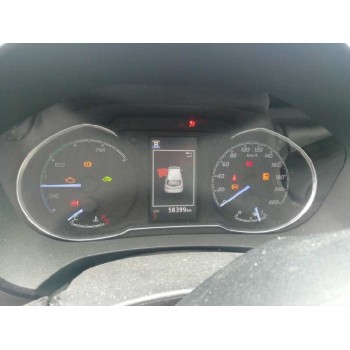 Recambio de cuadro instrumentos para toyota yaris hybrid active referencia OEM IAM   