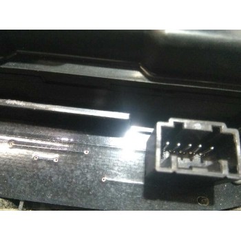 Recambio de mando climatizador para nissan qashqai (j11) acenta referencia OEM IAM 275004EA0A 275004EA0A 