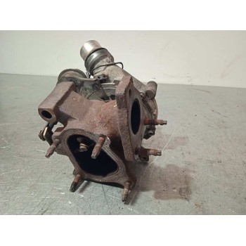 Recambio de turbocompresor para nissan qashqai (j10) 2.0 dci turbodiesel cat referencia OEM IAM 7627854 820046602L 