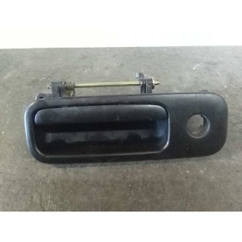 MANETA EXTERIOR PORTON 