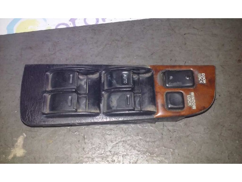 Recambio de mando elevalunas delantero izquierdo para toyota carina (t19) 2.0 berlina referencia OEM IAM   