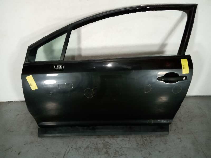 Recambio de puerta delantera izquierda para citroën c4 coupe lx referencia OEM IAM   