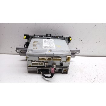 Recambio de sistema audio / radio cd para toyota yaris hybrid active referencia OEM IAM 861400d320  