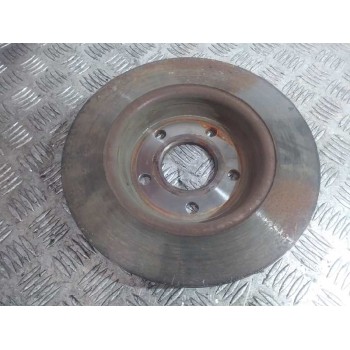 Recambio de disco freno trasero para ford focus st-line referencia OEM IAM 2A315  