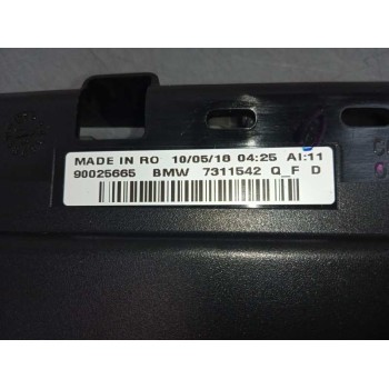 Recambio de luz central de freno para bmw serie m2 coupe (f87) basis referencia OEM IAM 7311542 BLANCO 