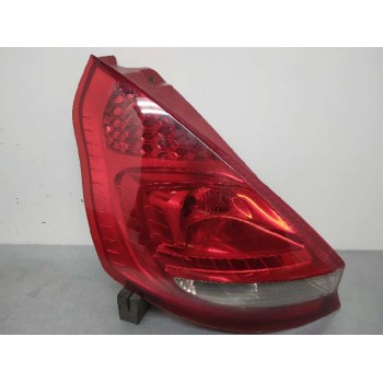 Recambio de piloto trasero izquierdo para ford fiesta (cb1) ambiente referencia OEM IAM 8A6113405AE  