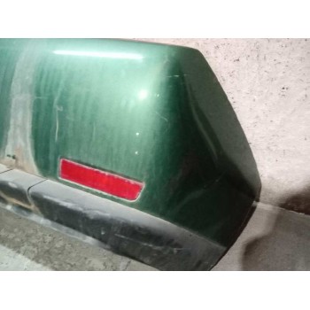 Recambio de paragolpes trasero para fiat coupe (175) 2.0 t 16v referencia OEM IAM  VERDE CON ROCE