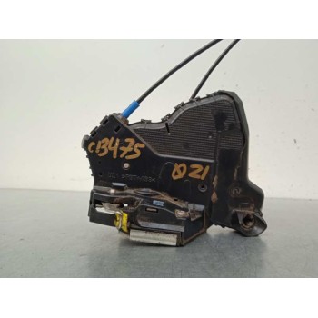 Recambio de cerradura puerta delantera izquierda para toyota auris luna referencia OEM IAM   6 PINS