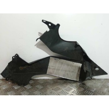 Recambio de plasticos para honda cbr 650r cbr 650r referencia OEM IAM 64270MKND100 QUILLA INFERIOR DELANTERA DERECHA