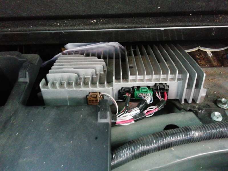 Recambio de modulo electronico para mazda cx-7 (er) luxury referencia OEM IAM   