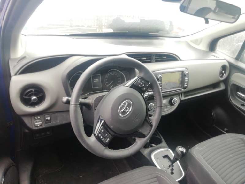 Recambio de kit airbag para toyota yaris hybrid active referencia OEM IAM   