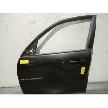 Recambio de puerta delantera izquierda para ssangyong rexton 2.7 turbodiesel cat referencia OEM IAM 6200108102  6200108102