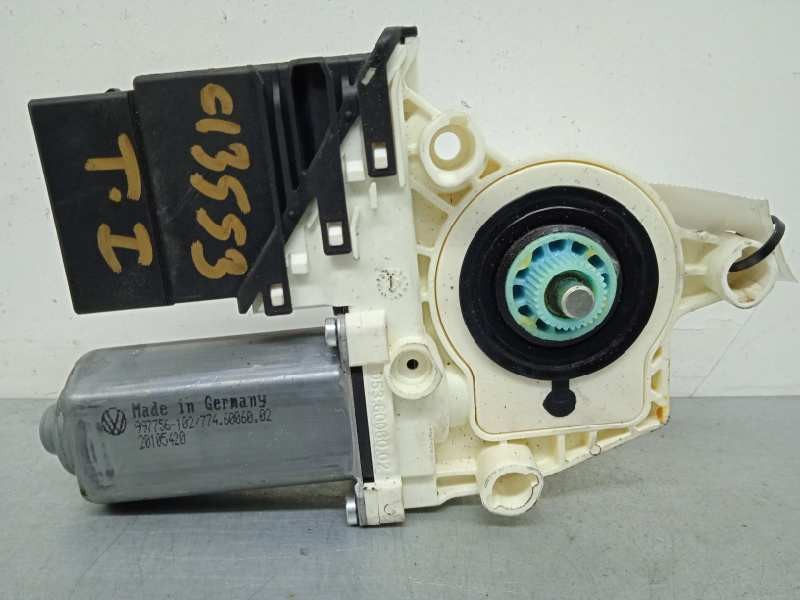 Recambio de motor elevalunas trasero izquierdo para volkswagen passat berlina (3c2) advance referencia OEM IAM 1K0955703F 980855