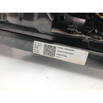 Recambio de juego asientos completo para omoda 5 referencia OEM IAM 4020057B9AAABK 402005839AAABK 402003719AAABK