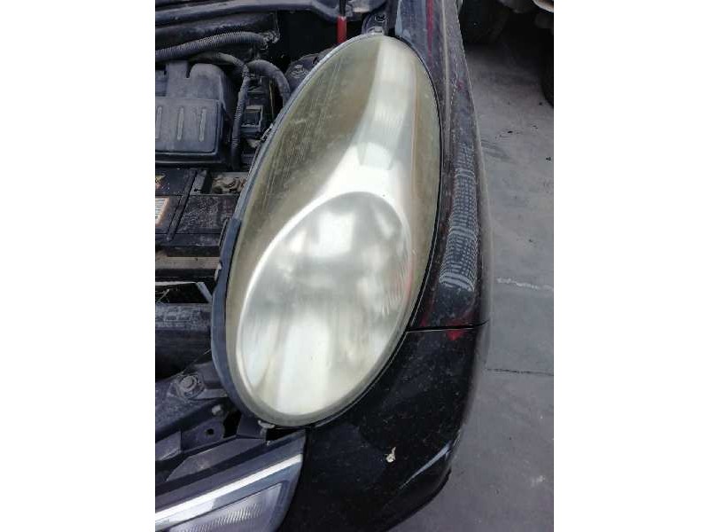 Recambio de faro izquierdo para nissan micra (k12e) acenta referencia OEM IAM 26060BG10B 89074320 SOPORTE ROTO