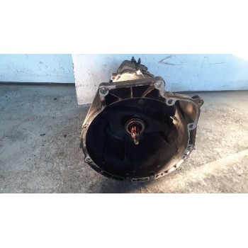 CAJA CAMBIOS B MANUAL