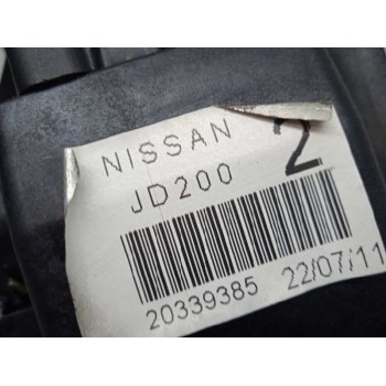 Recambio de palanca cambio para nissan qashqai (j10) acenta referencia OEM IAM 34101JD200 JD200 6V