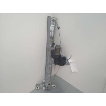 Recambio de elevalunas delantero derecho para peugeot 207 1.6 16v hdi referencia OEM IAM 9681181880  6 PINS 5 PUERTAS