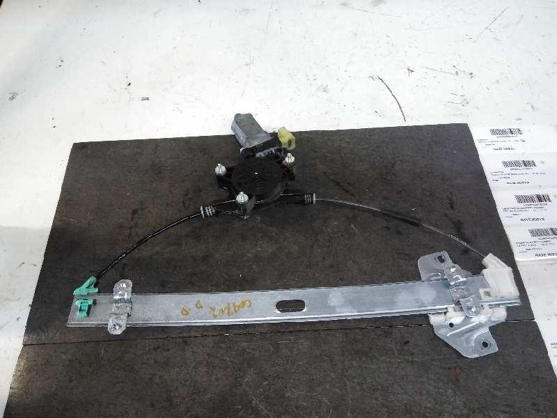 Recambio de elevalunas delantero derecho para kia rio 1.4 active referencia OEM IAM S / R ELECTRICO 5P