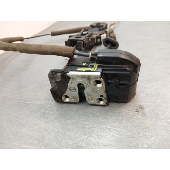 Recambio de cerradura puerta delantera derecha para renault koleos i (hy_) 2.0 dci (hy0k) referencia OEM IAM P32MFRC  