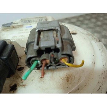 Recambio de aforador para nissan pulsar (c13) acenta referencia OEM IAM 170401KB0A 0580203161 4 CABLES CON BOMBA