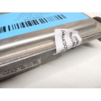 Recambio de centralita start / stop para citroën c4 picasso feel referencia OEM IAM 9819598180 CENTRALITA START STOP 