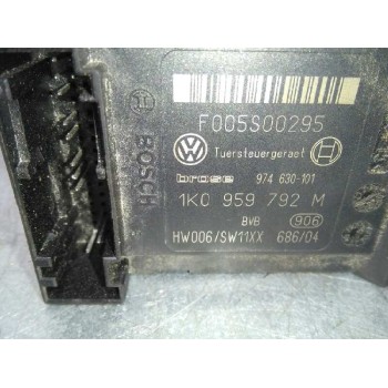 Recambio de motor elevalunas delantero derecho para seat leon (1p1) 1.6 referencia OEM IAM 1T0959702G 1T0959702G 