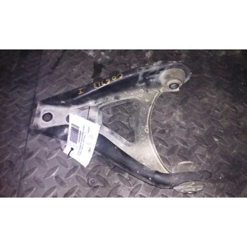 BRAZO SUSPENSION INFERIOR DELANTERO IZQUIERDO SIN ROTULA 