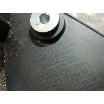 Recambio de plasticos para honda cbr 650r cbr 650r referencia OEM IAM 64270MKND100 QUILLA INFERIOR DELANTERA DERECHA