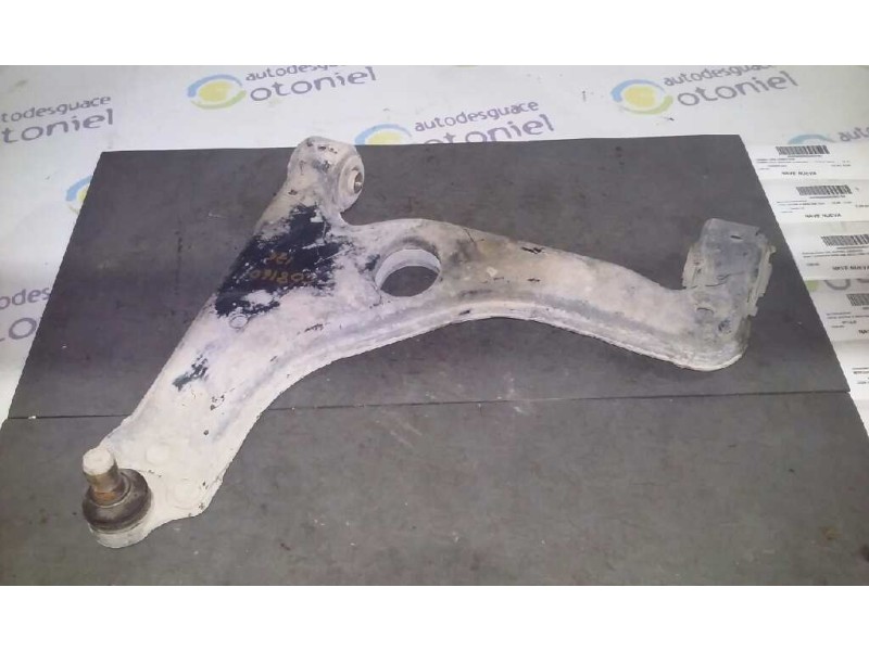 Recambio de brazo suspension inferior delantero izquierdo para opel astra g berlina club referencia OEM IAM   