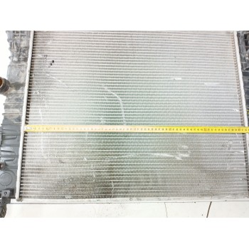 Recambio de radiador agua para opel mokka 1.7 16v cdti referencia OEM IAM GM623210  