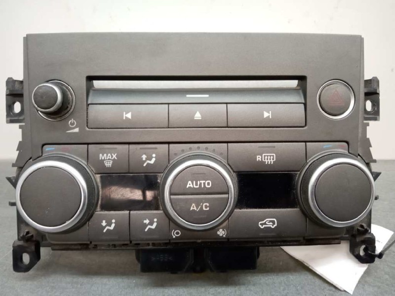 Recambio de mando climatizador para land rover evoque dynamic referencia OEM IAM BJ3214C239AC  