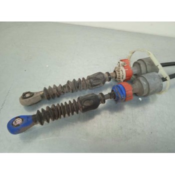 Recambio de palanca cambio para nissan qashqai (j10) acenta referencia OEM IAM 34101JD200 JD200 6V