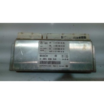 CENTRALITA CAMBIO AUTOMATICO 0265109531 0265109531 A2115404445 A0355456132 A2114480253