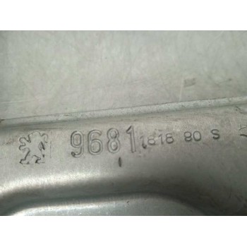 Recambio de elevalunas delantero derecho para peugeot 207 1.6 16v hdi referencia OEM IAM 9681181880  6 PINS 5 PUERTAS