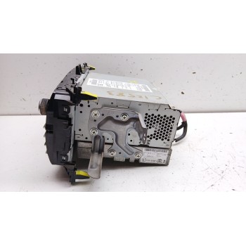 Recambio de sistema audio / radio cd para toyota yaris hybrid active referencia OEM IAM 861400d320  