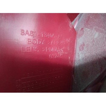 Recambio de piloto trasero izquierdo para ford fiesta (cb1) ambiente referencia OEM IAM 8A6113405AE  