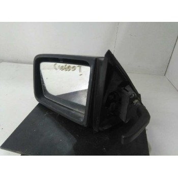 RETROVISOR IZQUIERDO NEGRO MANUAL