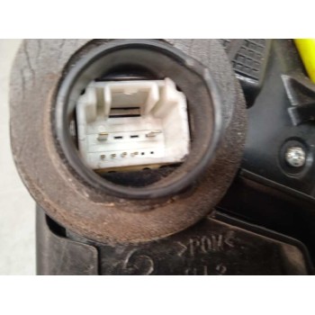 Recambio de cerradura puerta delantera izquierda para toyota auris luna referencia OEM IAM   6 PINS