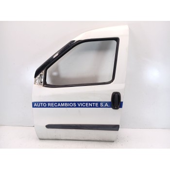 Recambio de puerta delantera izquierda para fiat doblo autobús (263_) 1.6 d multijet (263axd1b) referencia OEM IAM 51810598  