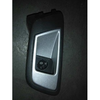 Recambio de maneta interior trasera izquierda para ford fiesta (cb1) ambiente referencia OEM IAM   