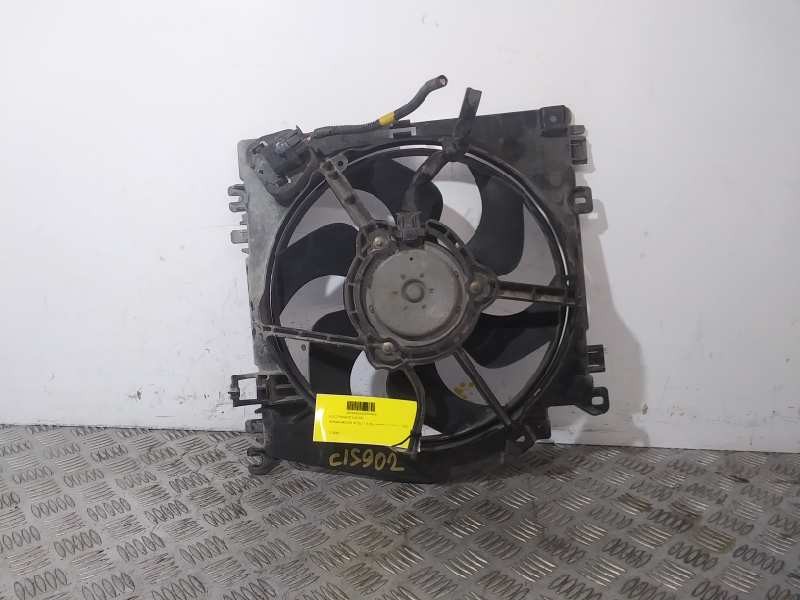 Recambio de electroventilador para nissan micra (k12e) 1.5 dci turbodiesel cat referencia OEM IAM 1831442016D  