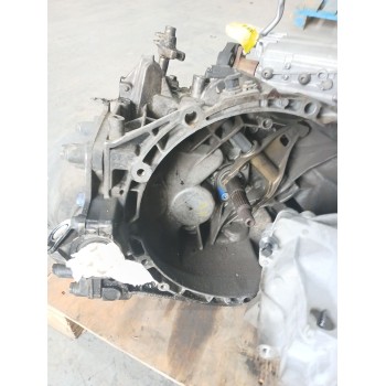 Recambio de caja casco para peugeot 807 (eb_) 2.0 hdi referencia OEM IAM 20LM06  