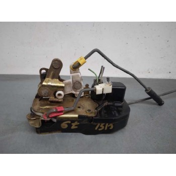 CERRADURA PUERTA TRASERA IZQUIERDA 4 CABLES 