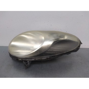 Recambio de faro izquierdo para nissan micra (k12e) acenta referencia OEM IAM 26060BG10B 89074320 SOPORTE ROTO