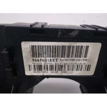 Recambio de mando multifuncion para citroën c4 berlina cool referencia OEM IAM 96656018XT  