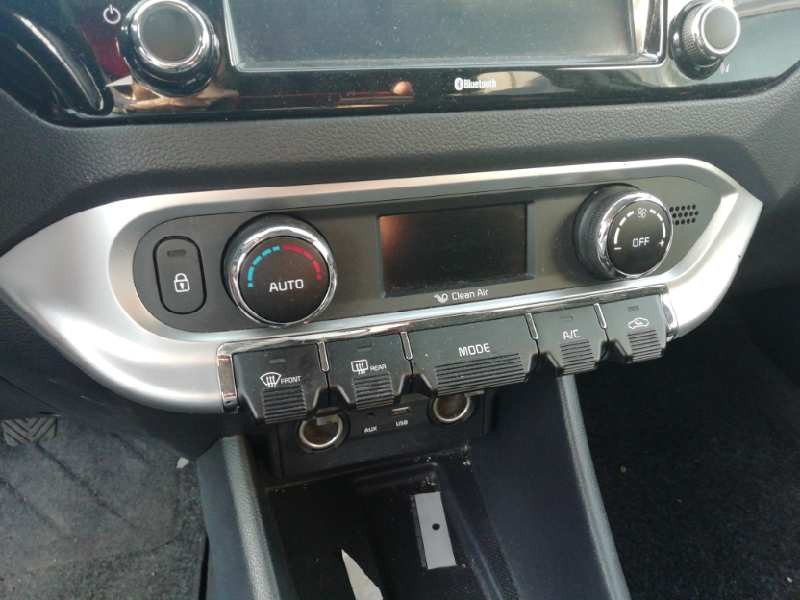 Recambio de mando climatizador para kia rio 1.1 crdi cat referencia OEM IAM 972501W680  