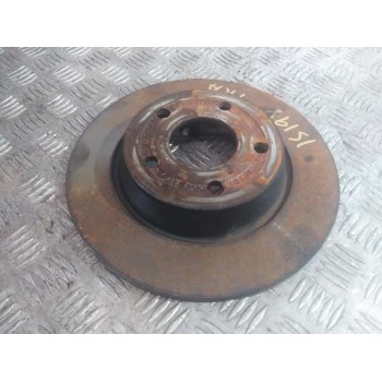 DISCO FRENO TRASERO 2A315 