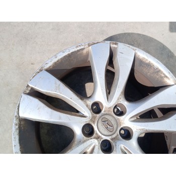 Recambio de llanta trasera derecha para hyundai ix55 3.0 v6 crdi 4wd referencia OEM IAM 529103J450 / 529103J350  