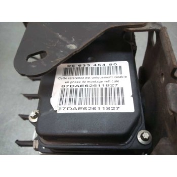 Recambio de abs para citroën c4 coupe vtr plus referencia OEM IAM 9661886780 0265231508 
